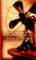Cover: Miss Daisy und der Tote auf dem Luxusliner - Aufbau Taschenbuch