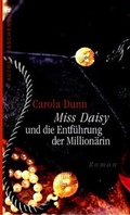 Cover: Miss Daisy und die Entf&uuml;hrung der Million&auml;rin - Aufbau Taschenbuch