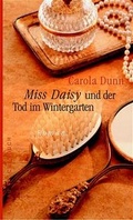 Cover: Miss Daisy und der Tod im Wintergarten - Aufbau Taschenbuch