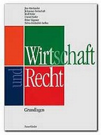 Enlarge image Cover: Wirtschaft und Recht - Cornelsen Schweiz AG