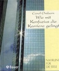 Cover: Wie mit Konfuzius die Karriere gelingt - Bauer, Hermann