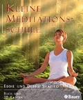 Cover: Kleine Meditationsschule - Bauer, Hermann