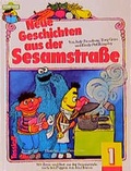 Cover: Neue Geschichten aus der Sesamstrasse 1 - Tessloff Verlag Ragnar Tessloff GmbH & Co. KG