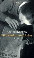 Cover: Die Kinder vom Arbat - Aufbau Taschenbuch