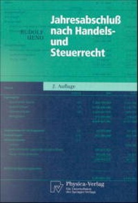 Abbildung von: Jahresabschluß nach Handels- und Steuerrecht - Physica