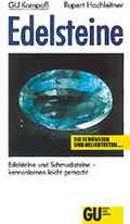Cover: GU Kompass Edelsteine - Gr&auml;fe und Unzer