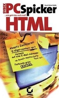Cover: HTML - Apollo Medien