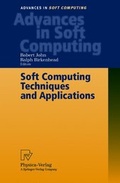 Cover: Soft Computing Techniques and Applications - Physica