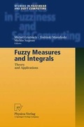 Cover: Fuzzy Measures and Integrals - Physica