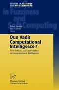 Cover: Quo Vadis Computational Intelligence? - Physica