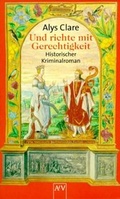 Cover: Und richte mit Gerechtigkeit - Aufbau Taschenbuch