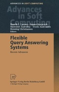 Cover: Flexible Query Answering Systems - Physica