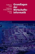 Cover: Grundlagen der Wirtschaftsinformatik - Physica