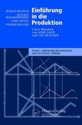 Cover: Einf&uuml;hrung in die Produktion - Physica
