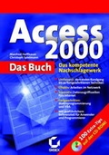 Cover: Access 2000 - Apollo Medien