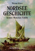Cover: Nordseegeschichte - Boyens Buchverlag GmbH & Co. KG