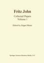Cover: Collected Papers - Birkhäuser Verlag GmbH