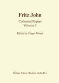 Cover: Collected Papers - Birkh&auml;user Verlag GmbH