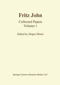 Abbildung von: Collected Papers - Birkhäuser Verlag GmbH