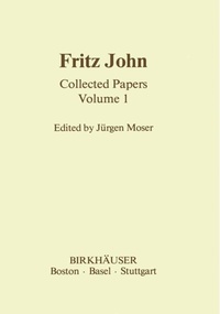 Abbildung von: K.T. - Birkhäuser Verlag GmbH