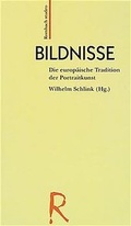 Cover: Bildnisse - Rombach Druck- und Verlagshaus