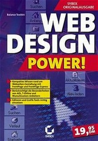 Enlarge image Cover: WebDesign - Apollo Medien