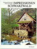 Cover: Impressionen Schwarzwald - Rombach Druck- und Verlagshaus