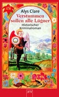 Cover: Verstummen sollen alle L&uuml;gner - Aufbau Taschenbuch