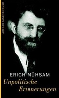 Cover: Unpolitische Erinnerungen - Aufbau Taschenbuch