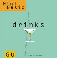 Enlarge image Cover: Drinks - Gräfe und Unzer