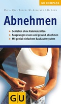 Cover: GU Kompass Abnehmen - Gr&auml;fe und Unzer