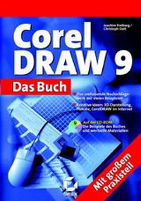 Enlarge image Cover: Corel DRAW 9 - Apollo Medien