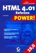 Cover: HTML 4.01 - Apollo Medien