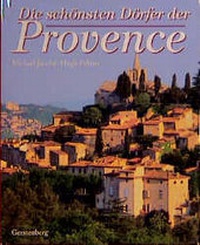 Enlarge image Cover: Die schönsten Dörfer der Provence - Gerstenberg