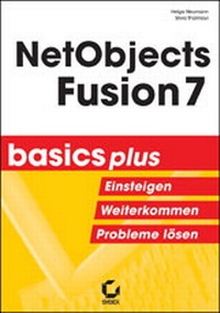 Enlarge image Cover: NetObjects Fusion 7 - Apollo Medien