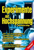 Cover: Experimente mit Hochspannung - FRANZIS GmbH