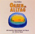 Cover: Oasen im Alltag - Bauer, Hermann
