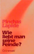 Cover: Wie liebt man seine Feinde? - Matthias-Gr&uuml;newald