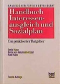 Cover: Handbuch Interessenausgleich und Sozialplan - Bund-Verlag