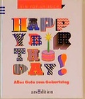 Cover: Happy Birthday! - arsEdition