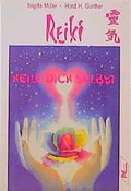 Cover: Reiki - Heile Dich selbst - Erd, Peter