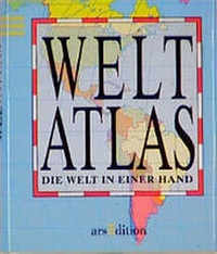 Enlarge image Cover: Weltatlas - arsEdition