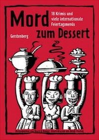 Enlarge image Cover: Mord zum Dessert - Gerstenberg