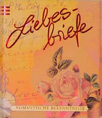 Enlarge image Cover: Liebesbriefe - arsEdition