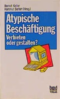 Cover: Atypische Besch&auml;ftigung - Bund-Verlag