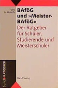 Cover: BAf&ouml;G und "Meister BAf&ouml;G" - Bund-Verlag