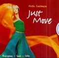 Cover: Just Move - Bauer, Hermann