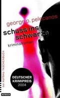Cover: Schuss ins Schwarze - Aufbau Taschenbuch