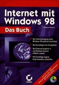 Cover: Internet mit Windows 98 - Apollo Medien