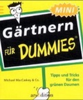 Cover: G&auml;rtnern f&uuml;r Dummies - arsEdition